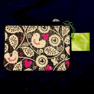 Vera Bradley Disney Wristlet
